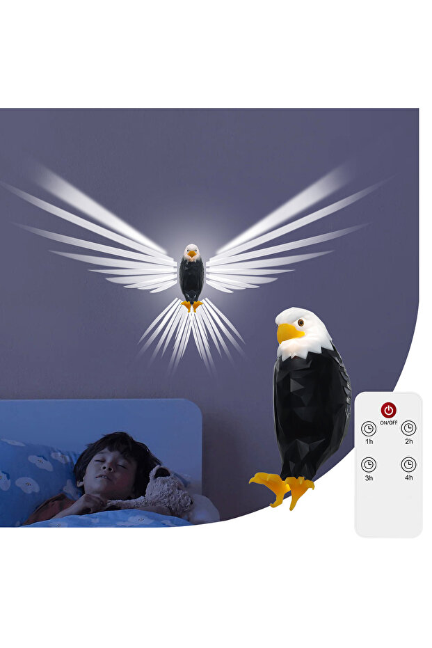 عرض الطيور بتقنية LED - 2