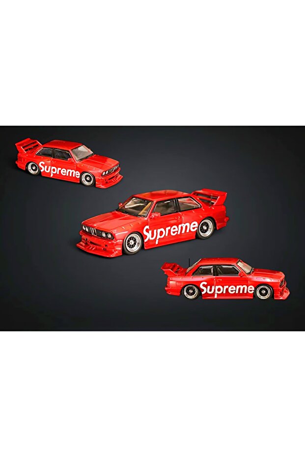 Modelul E30 Supreme Street Weapon - 4