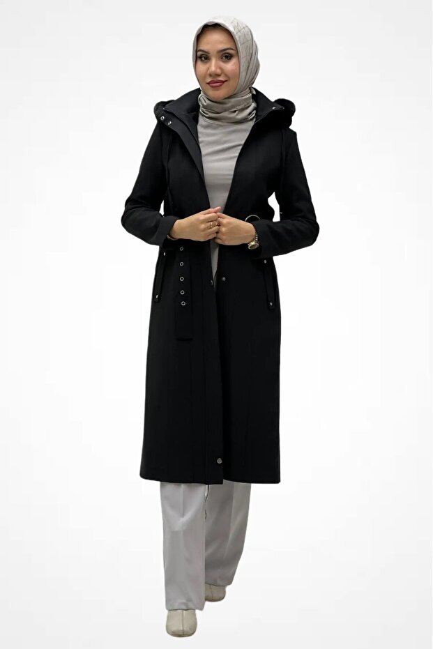 Kapşonlu Kap 139862 - 1