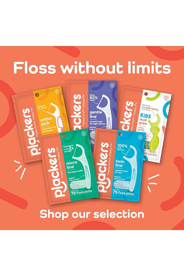 Micro Mint Dental Floss Picks, 36 Count - 7