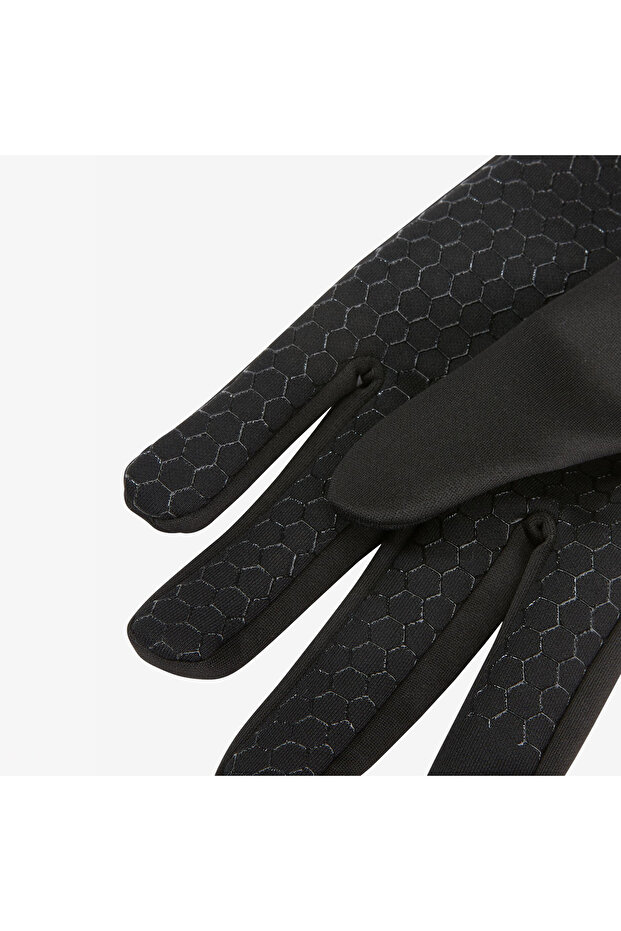 Extensive Unisex Siyah Eldiven - 4