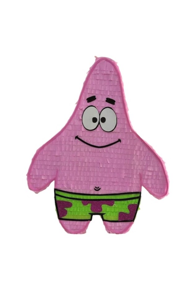Pinata Patrick Star Premium 46 cm - 1
