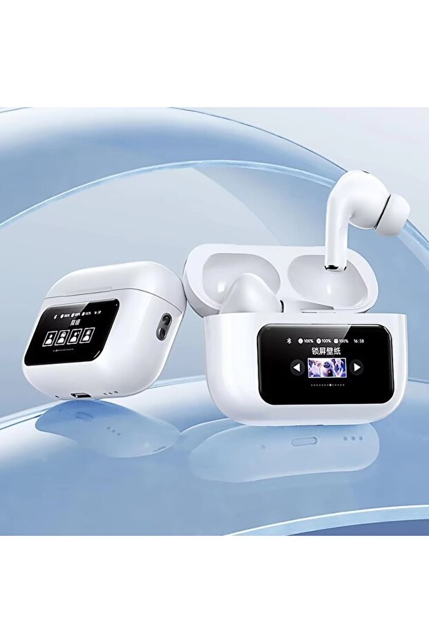 سماعات أذن بشاشة LED - 5