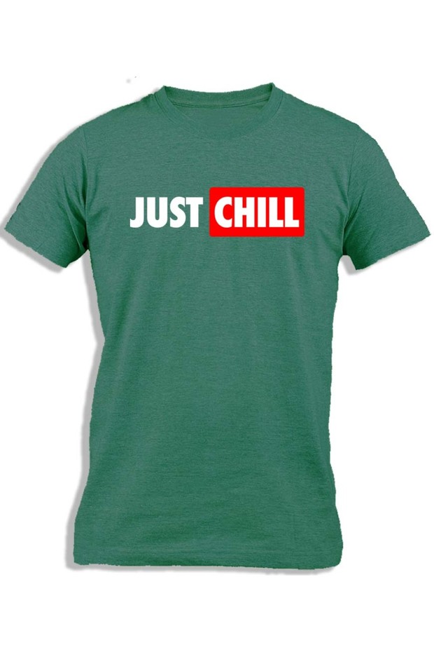 JUST CHILL - 1