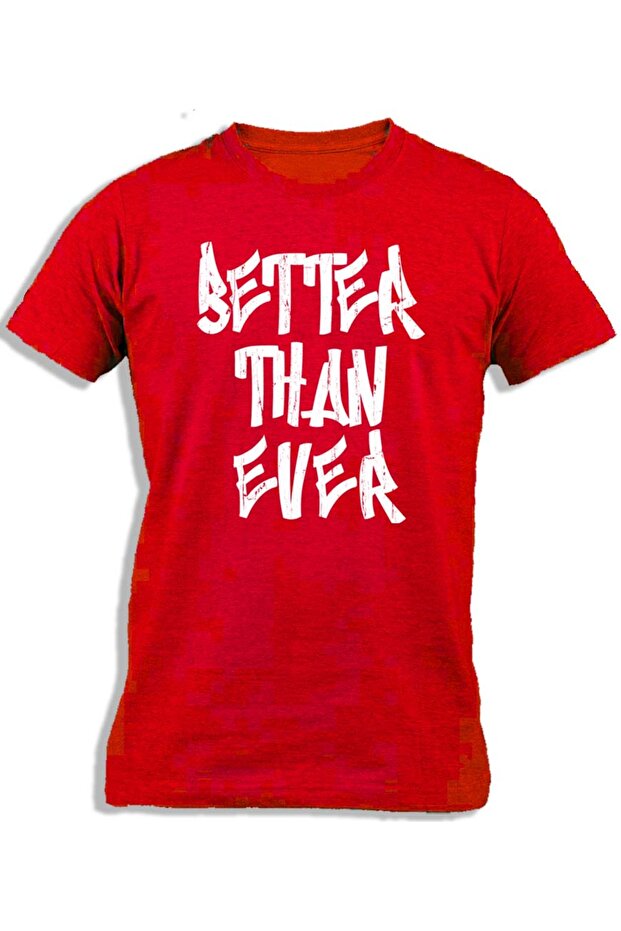 BETTER THAN EVER - 1