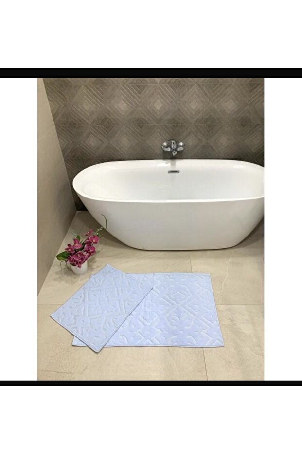 Bath mat set - 1