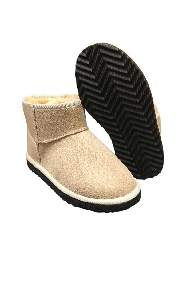 tüylü yarım bot - 4