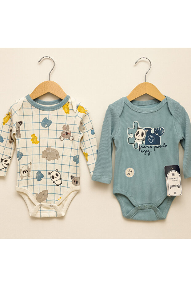 2 li Zıbın Seti - 1