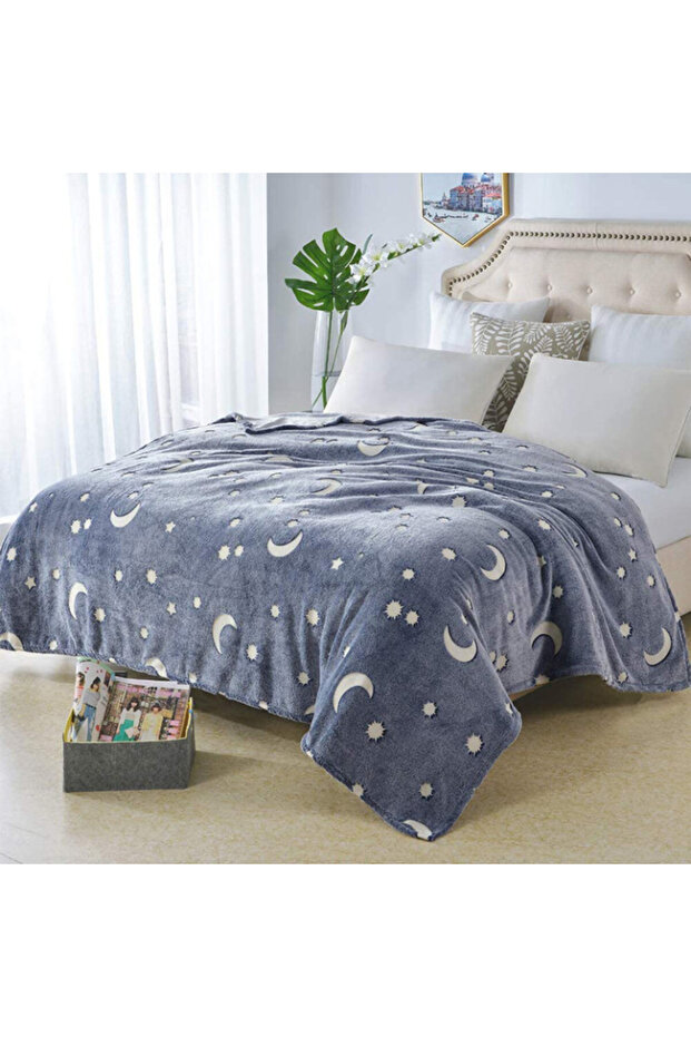 Magic Glow in the Dark Blanket