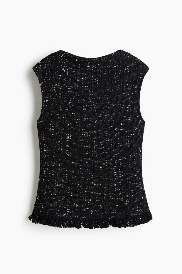 Püsküllü Üst - 1