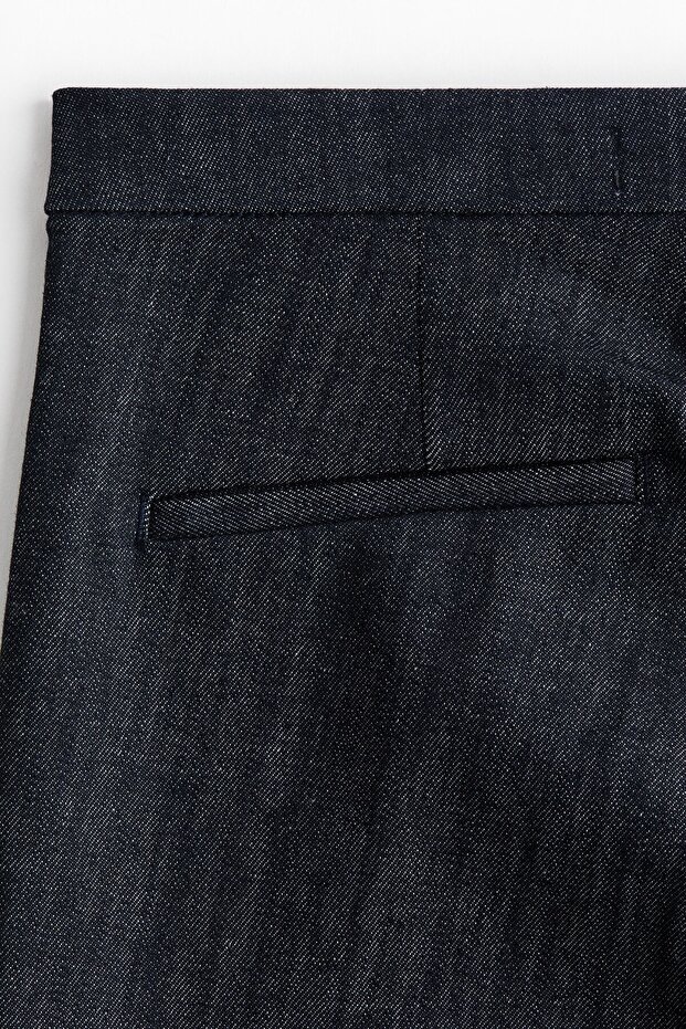 High Flared Jeans - 2