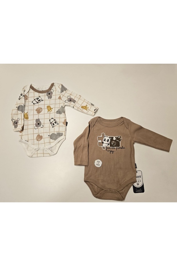 2 li Body Set Unisex - 2