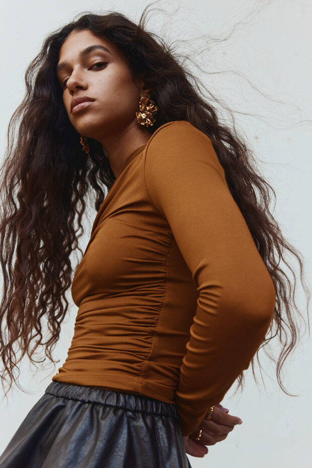 Drapeli Jarse Üst - 1