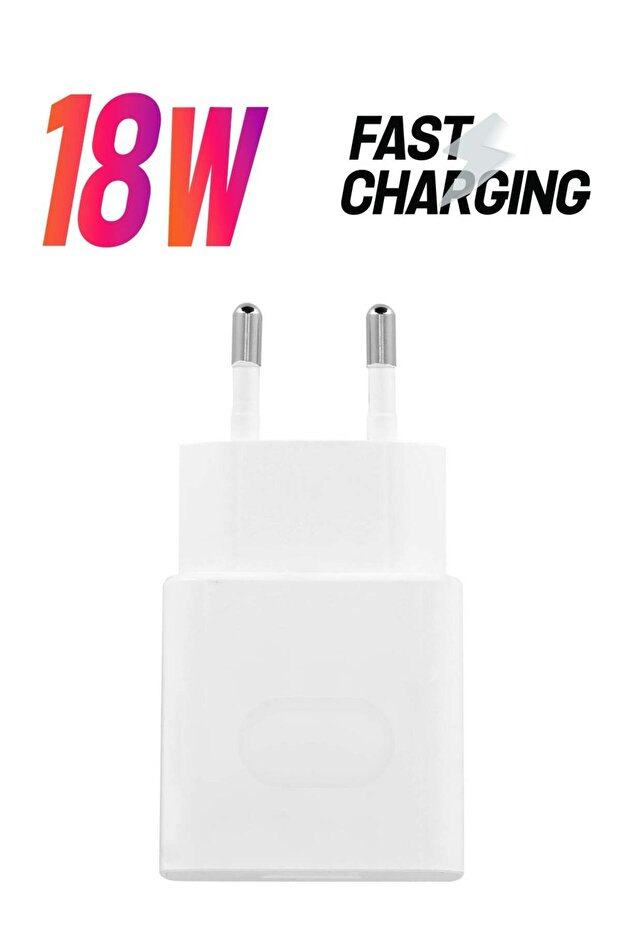 18W Fast USB Travel Adapter with Micro USB Cable for Samsung Galaxy S7 / S7 Edge / S6 / S6 Edge / A9