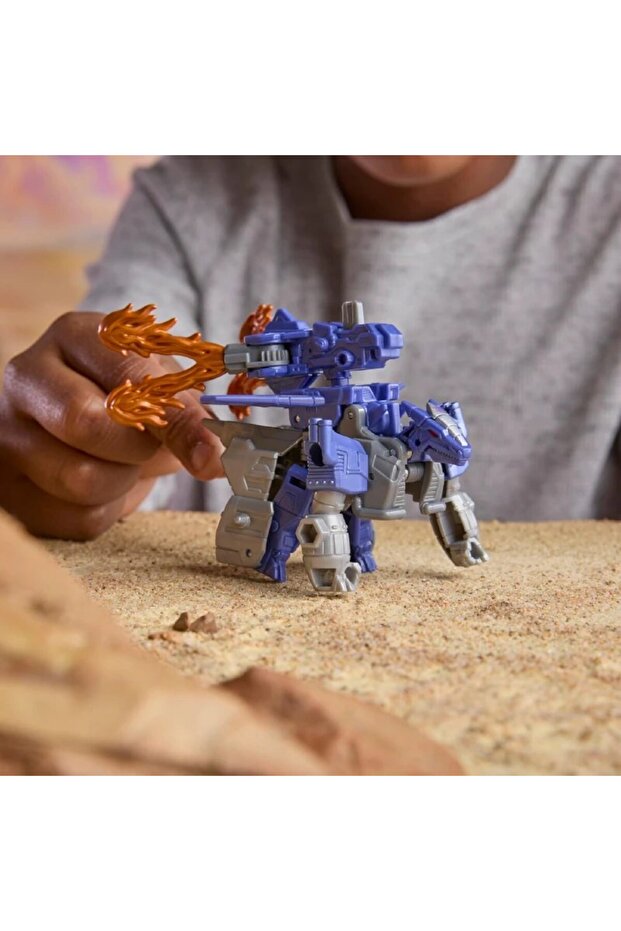 Cyberworld Armored Cyber Change Galvatron - 7