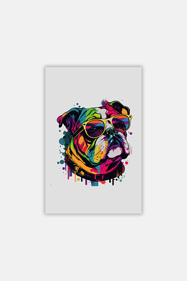 Masă MDF Köpek - 2