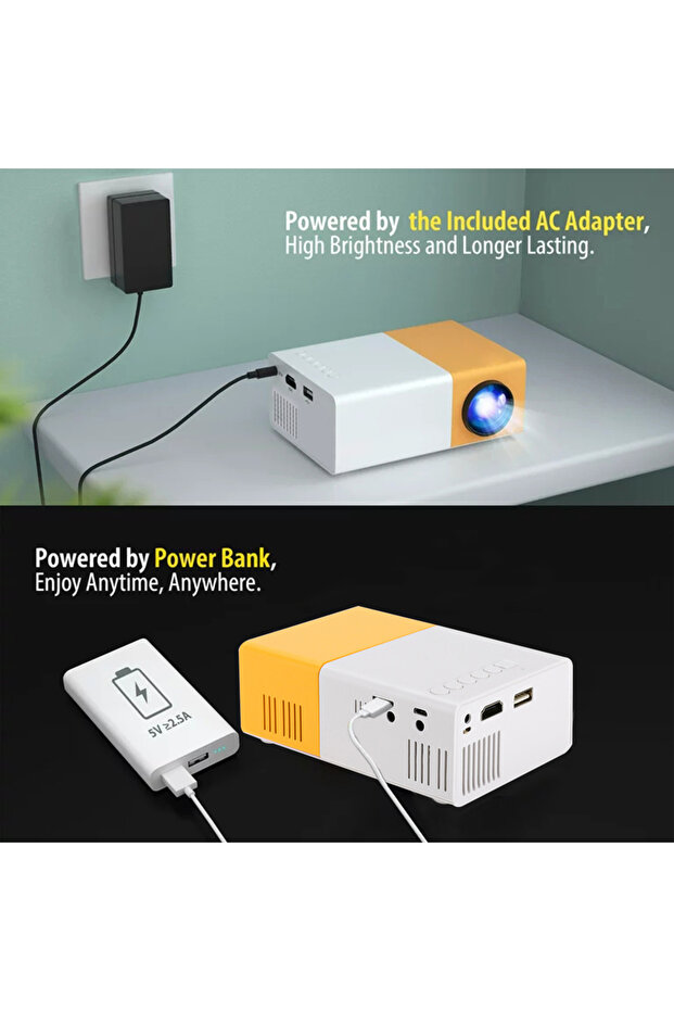 جهاز عرض صغير - 3