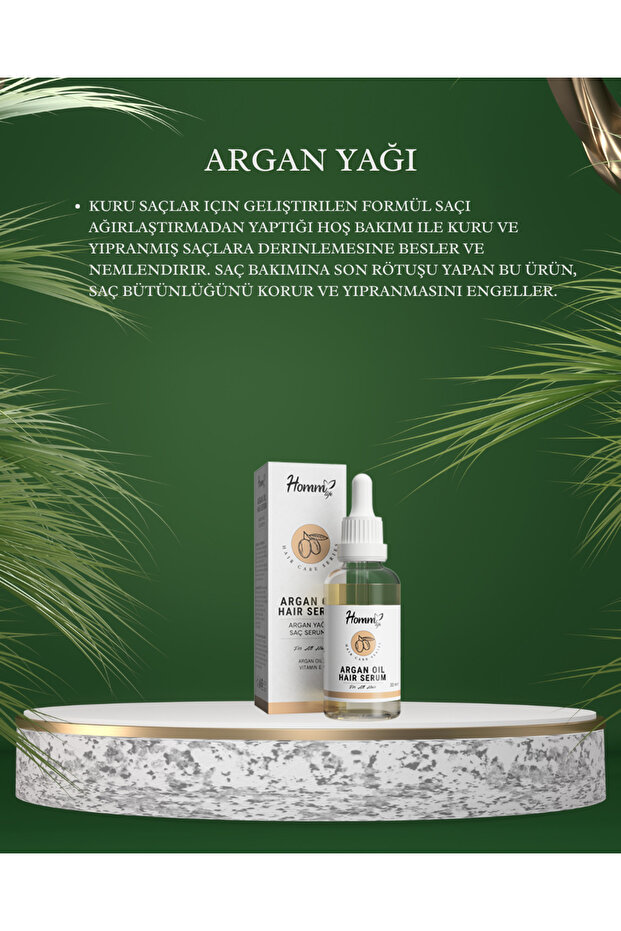 Argan yağı 30 ml - 1