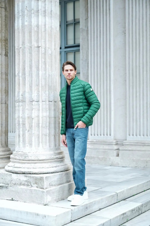 Light Jacket - Basic Şişme Mont - 2