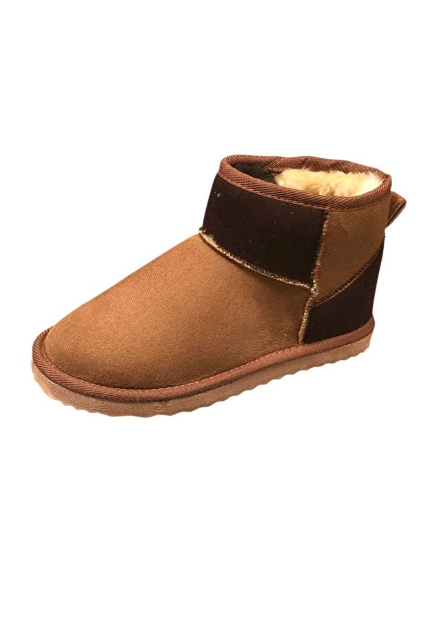 Tüylü yarım bot - 2