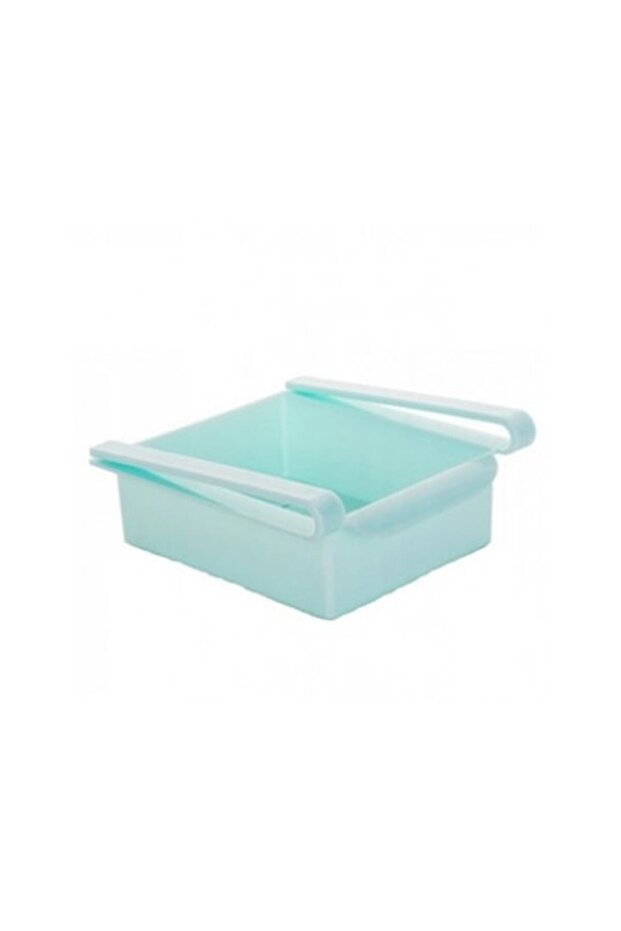 Additional Shelf for Refrigerator, Blue - 1