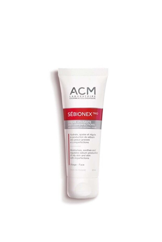 Sebionex Trio Cream Anti Imperfection Soothing Cream