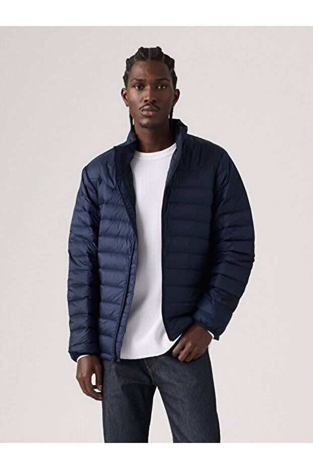 Devin Down Packable Ceket Mont - 1