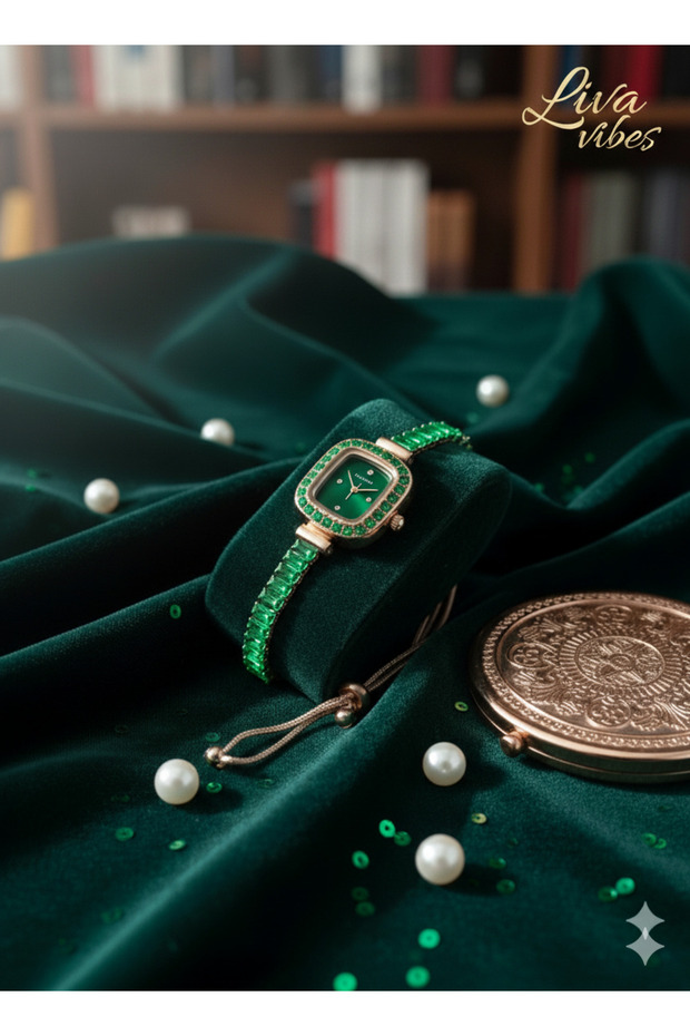 Kadın kol saati - 1