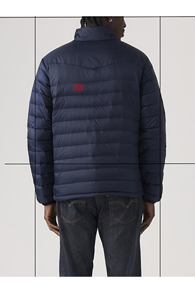 Devin Down Packable Ceket Mont - 4