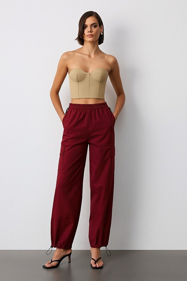 Kargo Cep Paraşüt PANTOLON - 2