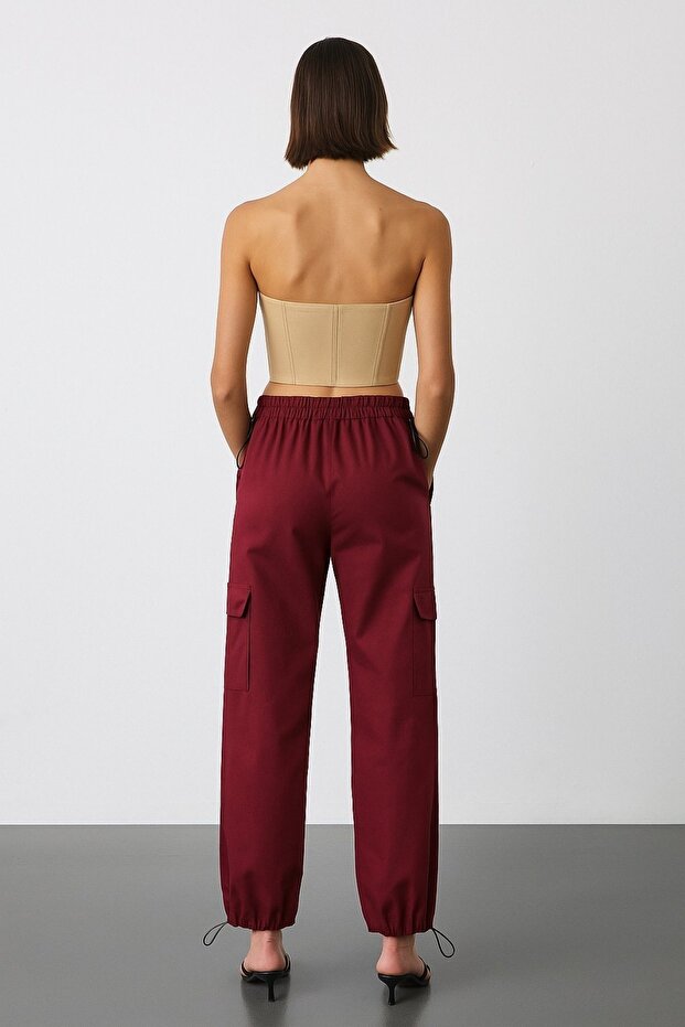 Kargo Cep Paraşüt PANTOLON - 1