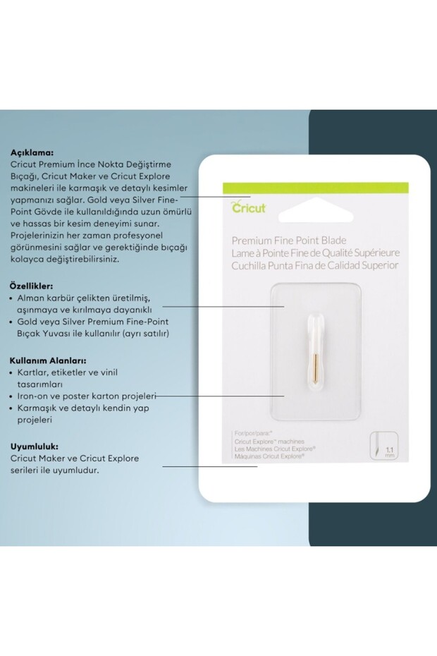 2007300 EXPLORE MAKER PREMIUM İNCE NOKTA - 4