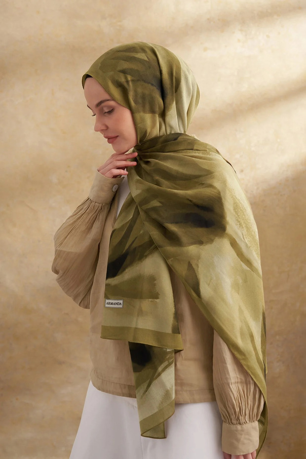 İPEK MODAL DARCY DESEN ŞAL - 2