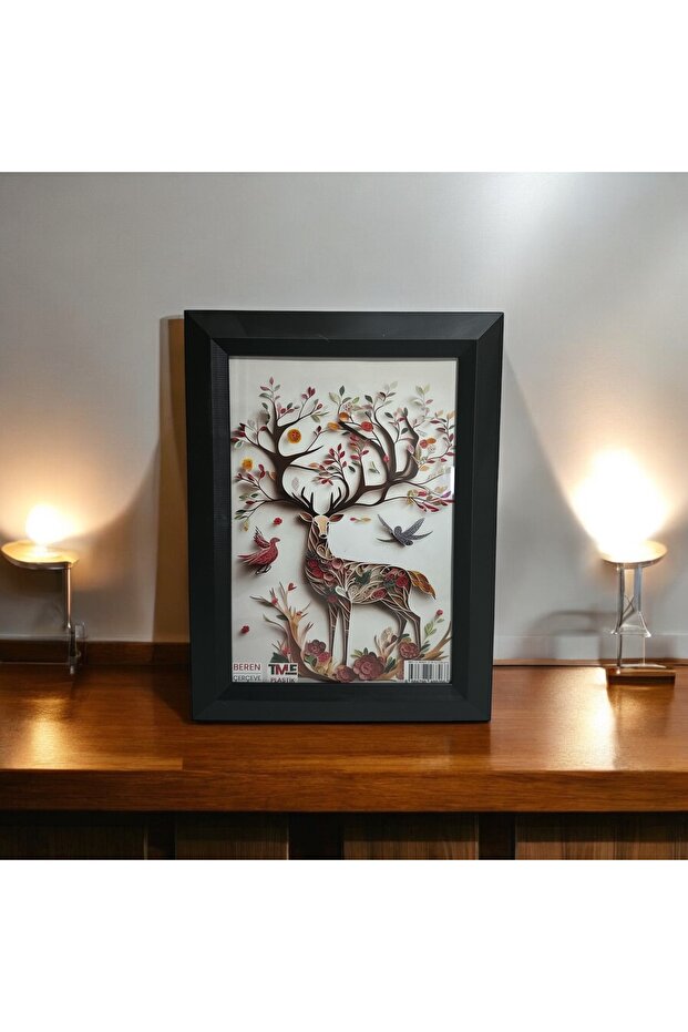 Minimalist ÇERÇEVE DEKORASYON - 1