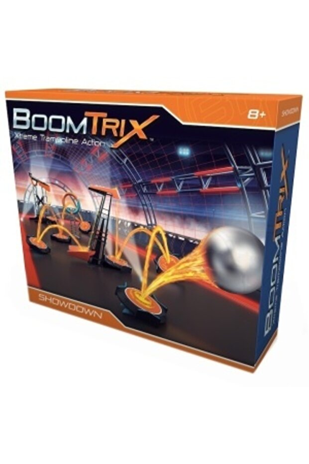 Set de construcții Boomtrix - Set Showdown - 4