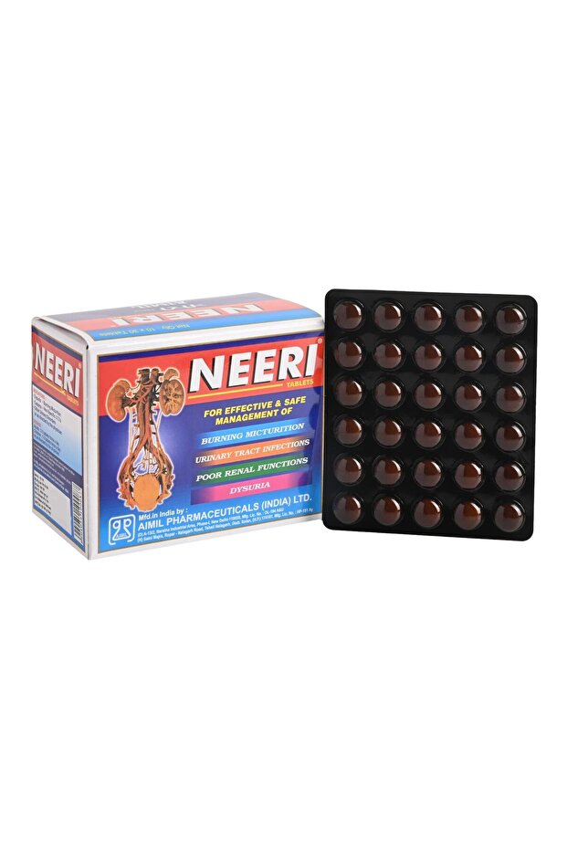 Neeri 30 Tablets - 1