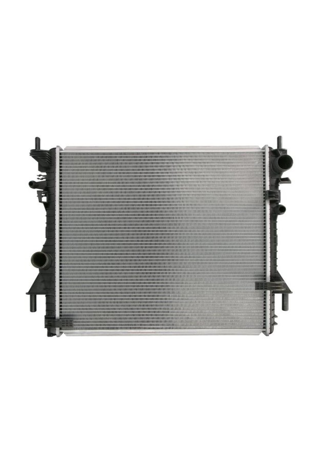 Radiator, Jaguar F-Type