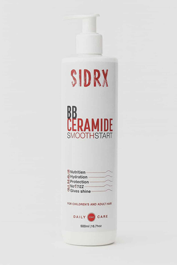 bb ceramide smooth start - 1