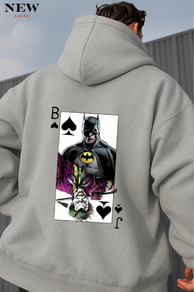 Batman Printed Sweatshirt