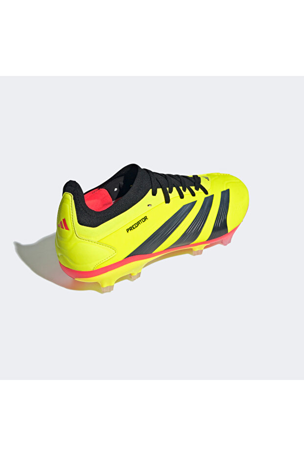 Predator Pro FG Erkek Sarı Çim Saha Kramponu - 3