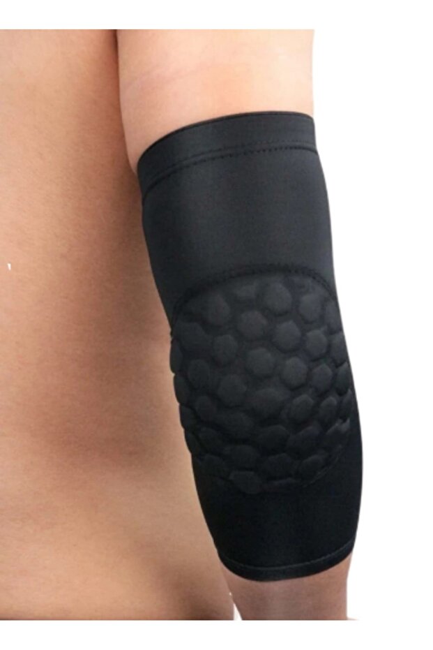 مشد حماية الكوع مبطن قطعة واحدة - 1