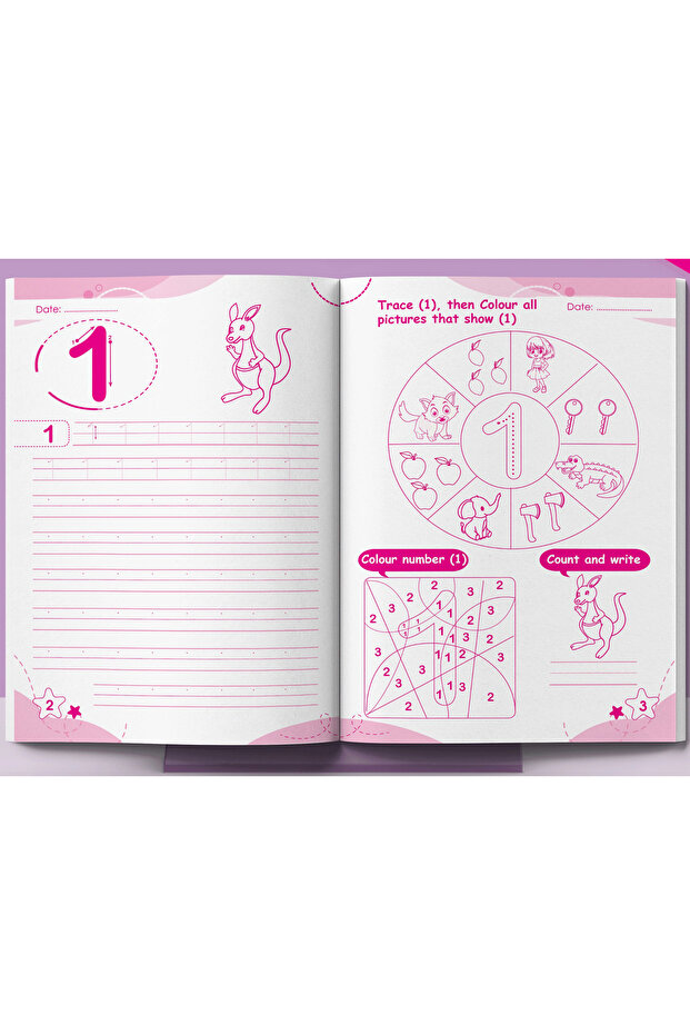 Math كتاب الرياضيات المستوى الأول واجبي - 3