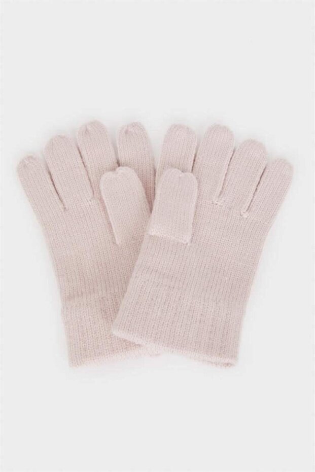Kız Çocuk Triko Eldiven (25 WN) - 5