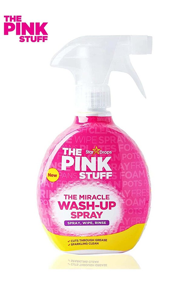 رذاذ تنظيف مزيل للشحوم - 1