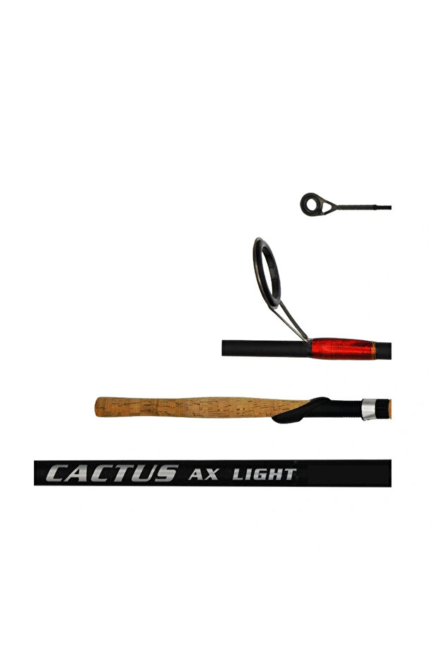 Cactus 210 cm 0 - 10 gr Lrf Kamışı - 2