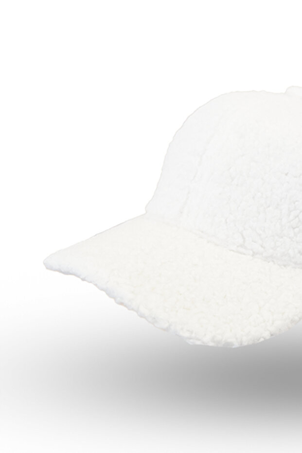 Unisex fluffy hat - 2