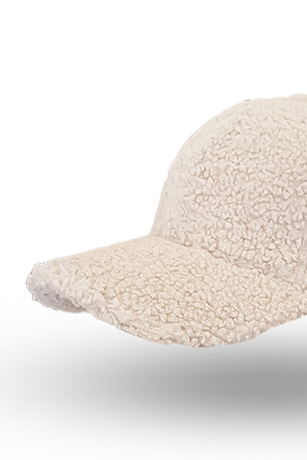 Unisex fluffy hat - 3
