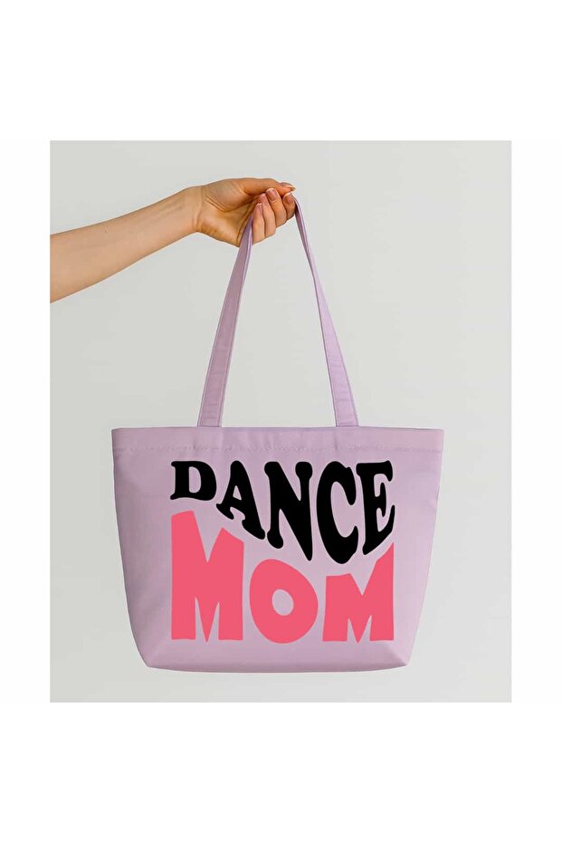 Dance Mom Design Matte Satin Bag