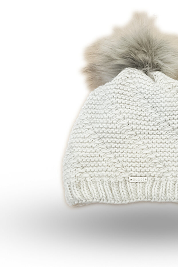 Winter tassel hat - 2