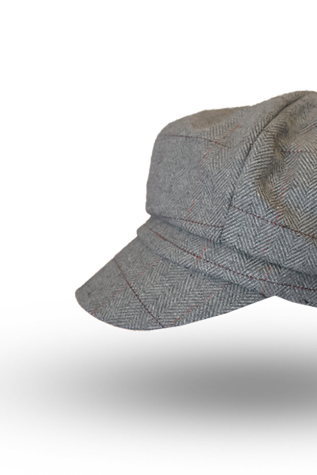 Elegant winter hat for women - 2